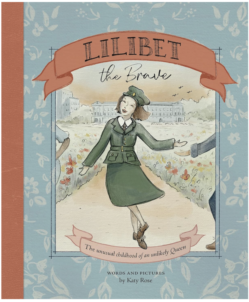 Lilibet the brave